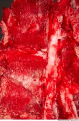 Photo Textures of RAW Beef Meat